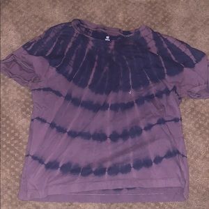Tie Dye T shirt